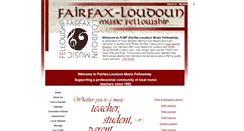 Desktop Screenshot of flmf.org